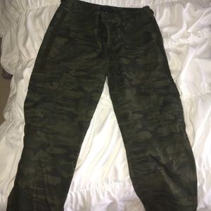 Sanctuary camp pants