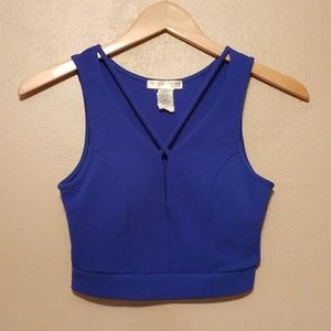 ✔✔✔ Sold ✔✔✔ Agaci Crop Top