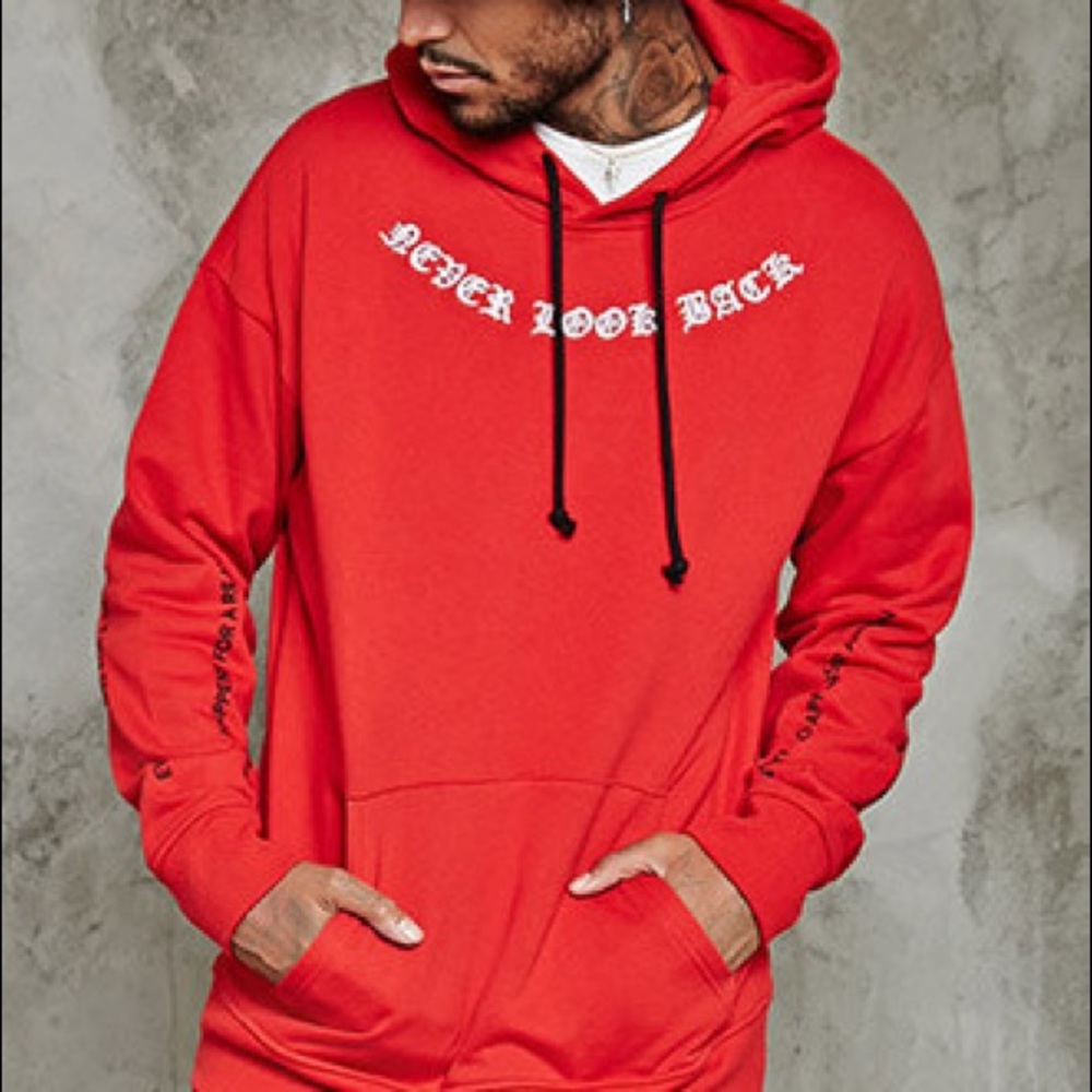 Forever 21 Men's Hoodie