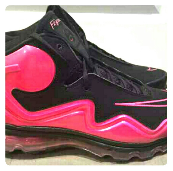 Nike flyposite pink