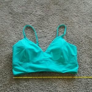 Jessica Simpson swim suit top