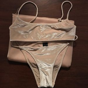 NWOT Triangl Raine Suit