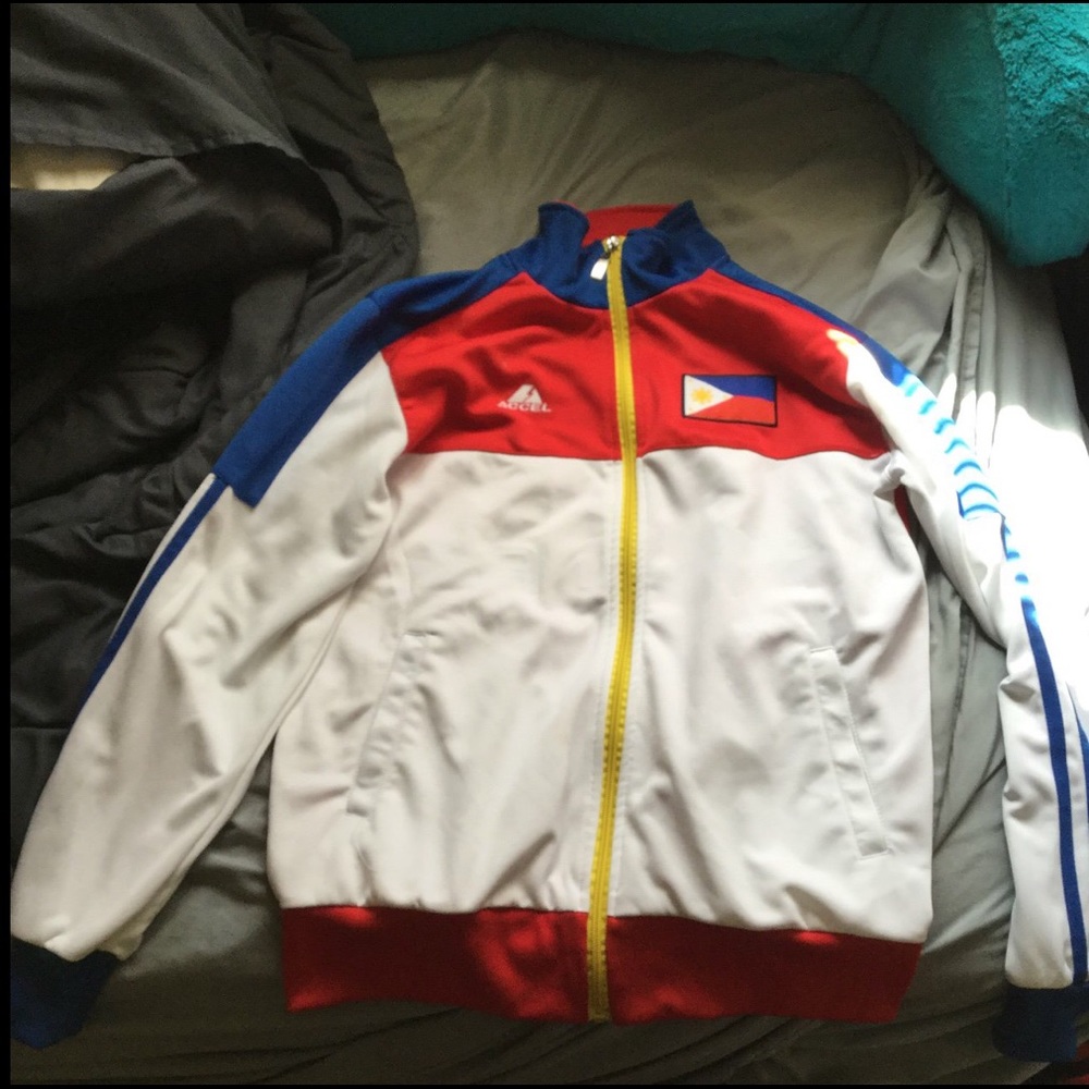Philippines Track Jacket