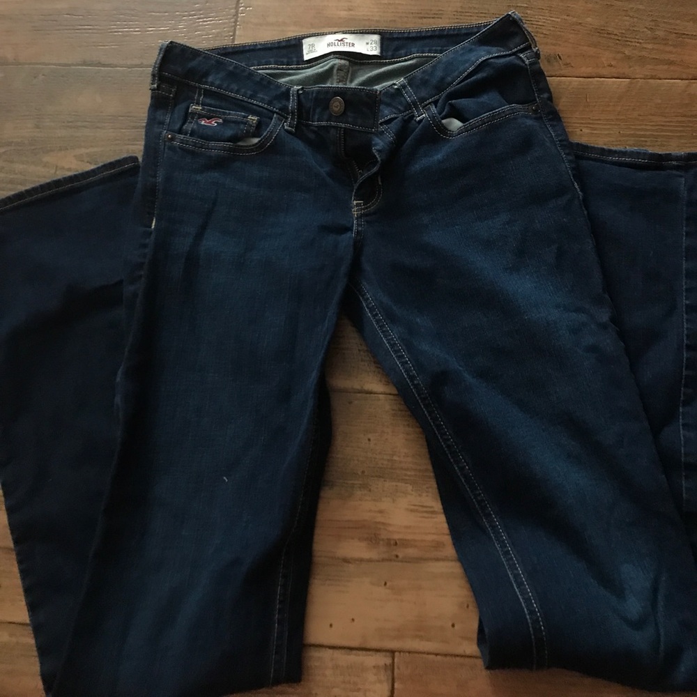 Women's Hollister Regular Cut Pants