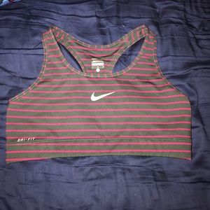 Nike sports bra