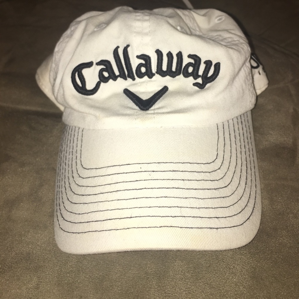 Callaway hat