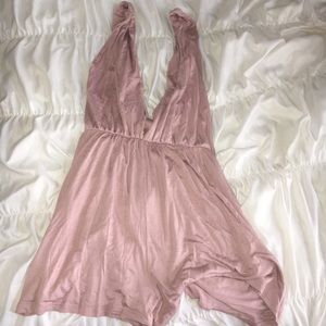 Infinity romper