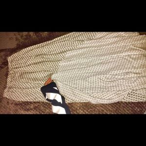 High-Low Skirt