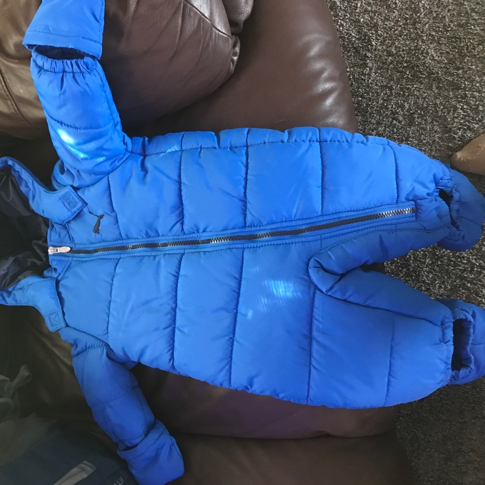 PUMA snow suit