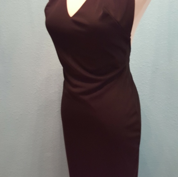 Black formal gown / dress, party, prom - Picture 6 of 8