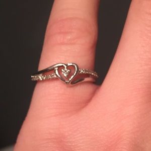 Diamond Promise Ring - Zales