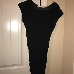 BCBG bodycon dress