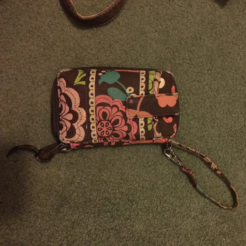 Vera Bradley wallet