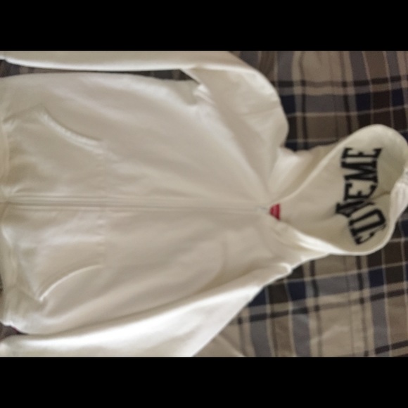 Supreme Zip Hoddie - Picture 1 of 5