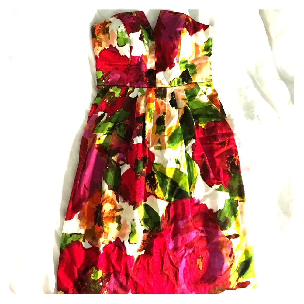Jodi Kristopher - Floral w Pockets