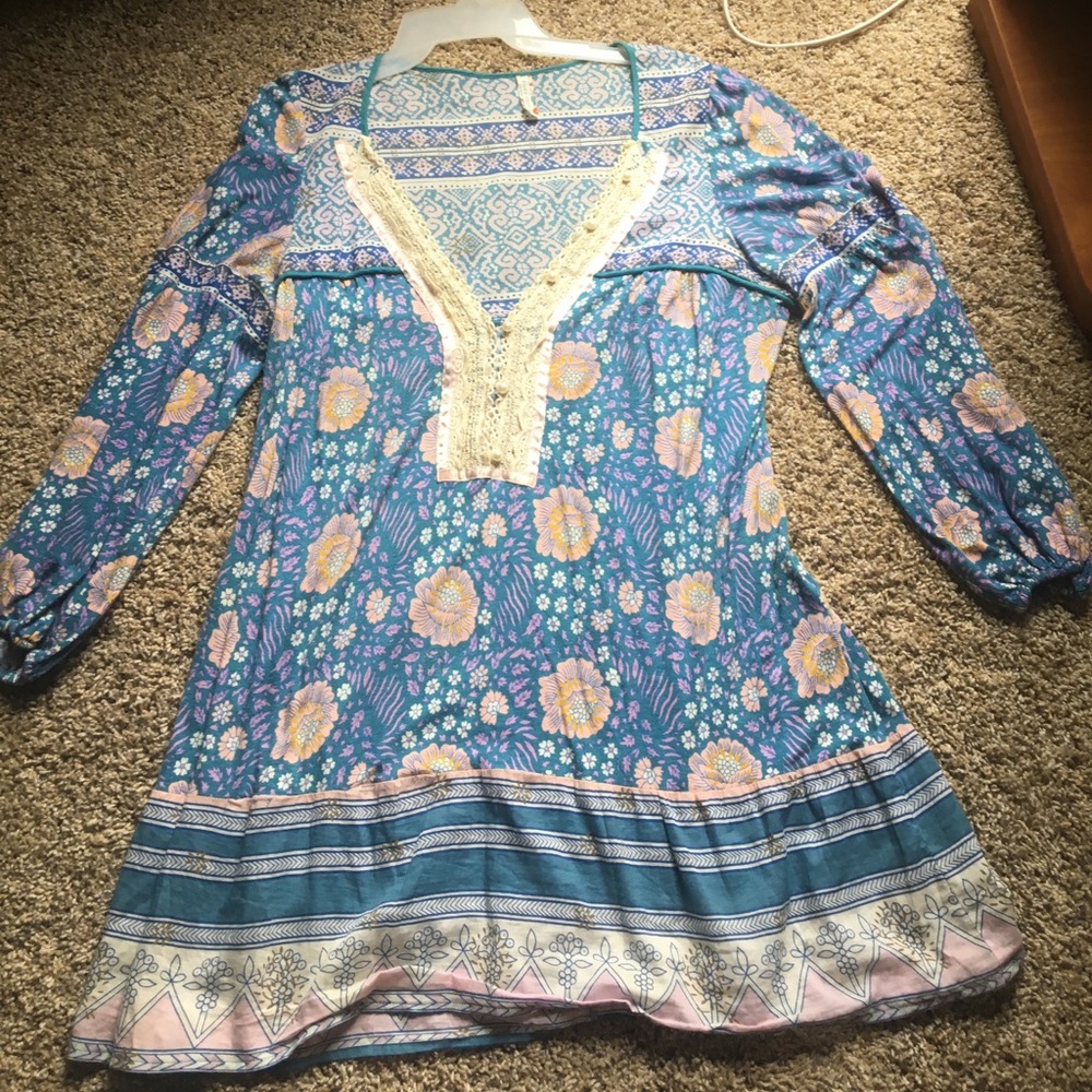 FREE PEOPLE tunic