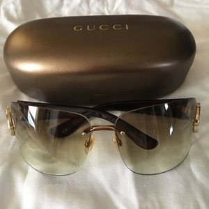 Gucci sunglasses