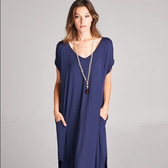 Oversized maxi dress! - Picture 2 of 4