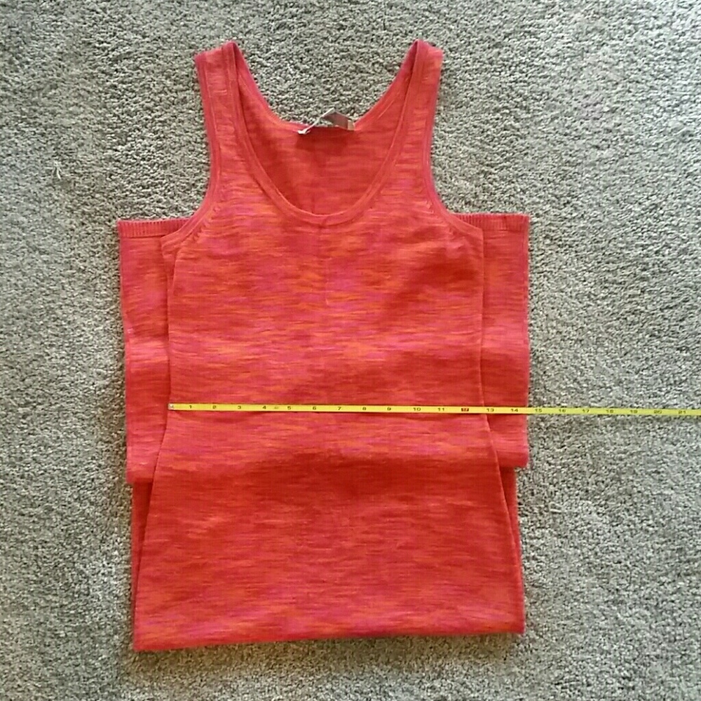 LOFT maxi dress