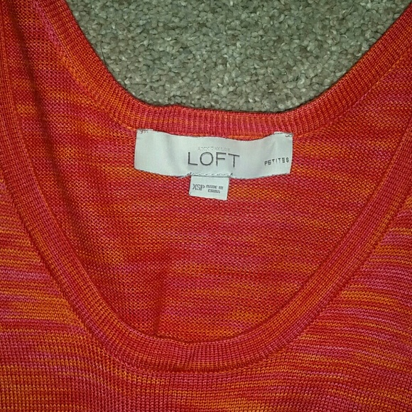 LOFT maxi dress - Picture 2 of 2