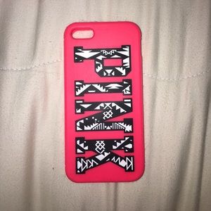 PINK iPhone 5/5s case
