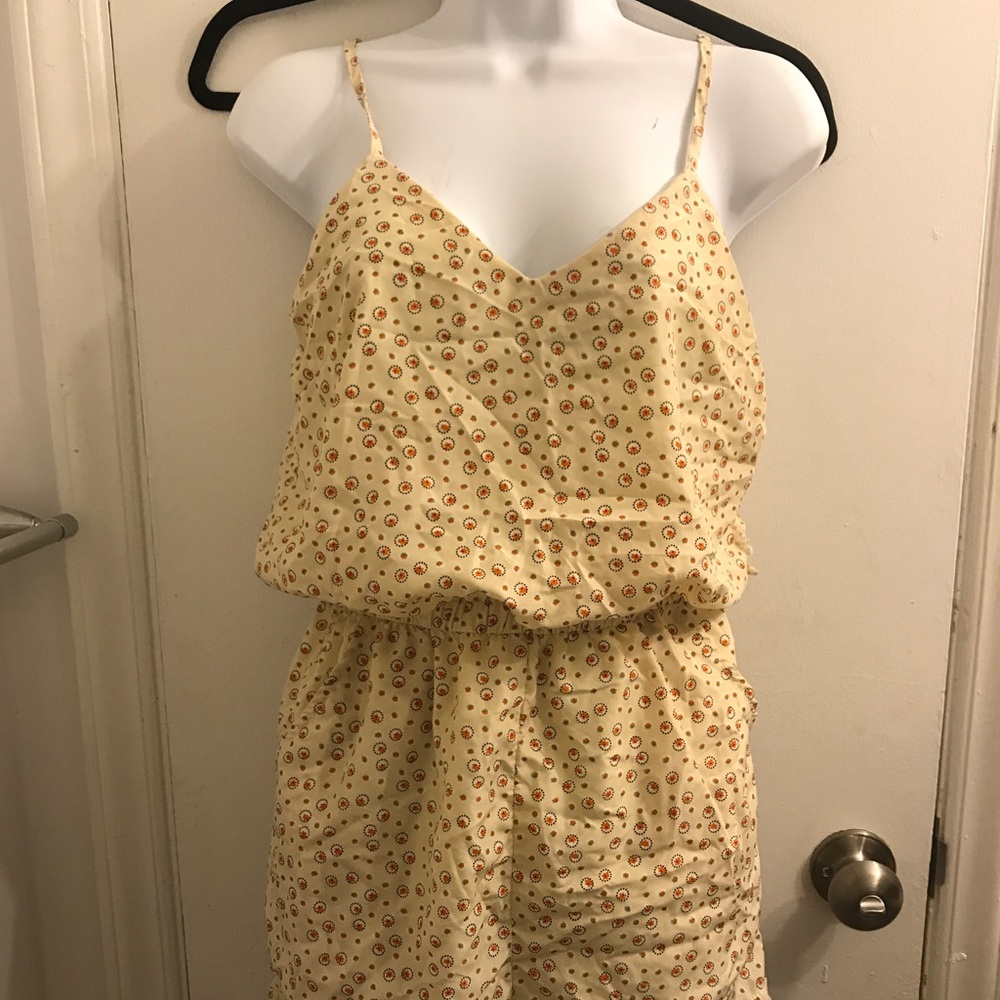 Patterned romper - Picture 2 of 4