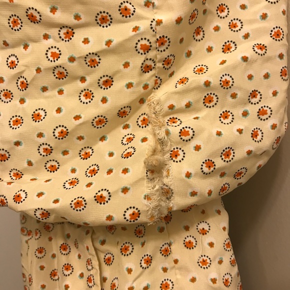 Patterned romper - Picture 4 of 4