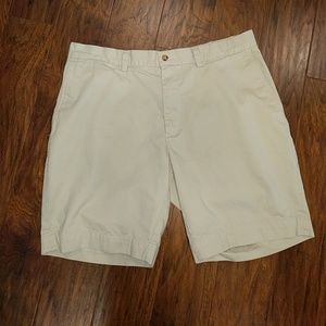 Polo Ralph Lauren Khaki Shorts.