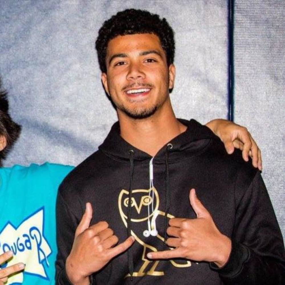 Meet your Posher, Jalen