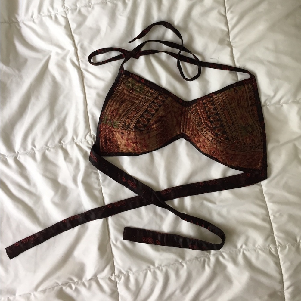 Beautiful vintage bralette