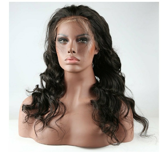 Bodywave Beauty Lacefront Wig 16-18 inches!!
