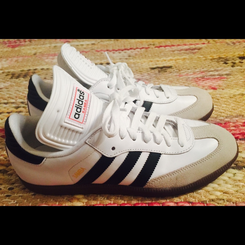 Adidas Samba 8 1/2men 10women