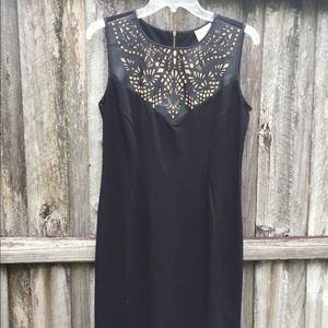 Short black formal/night out dress