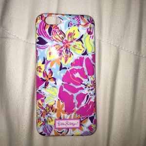 Lilly Pulitzer iPhone 6 case
