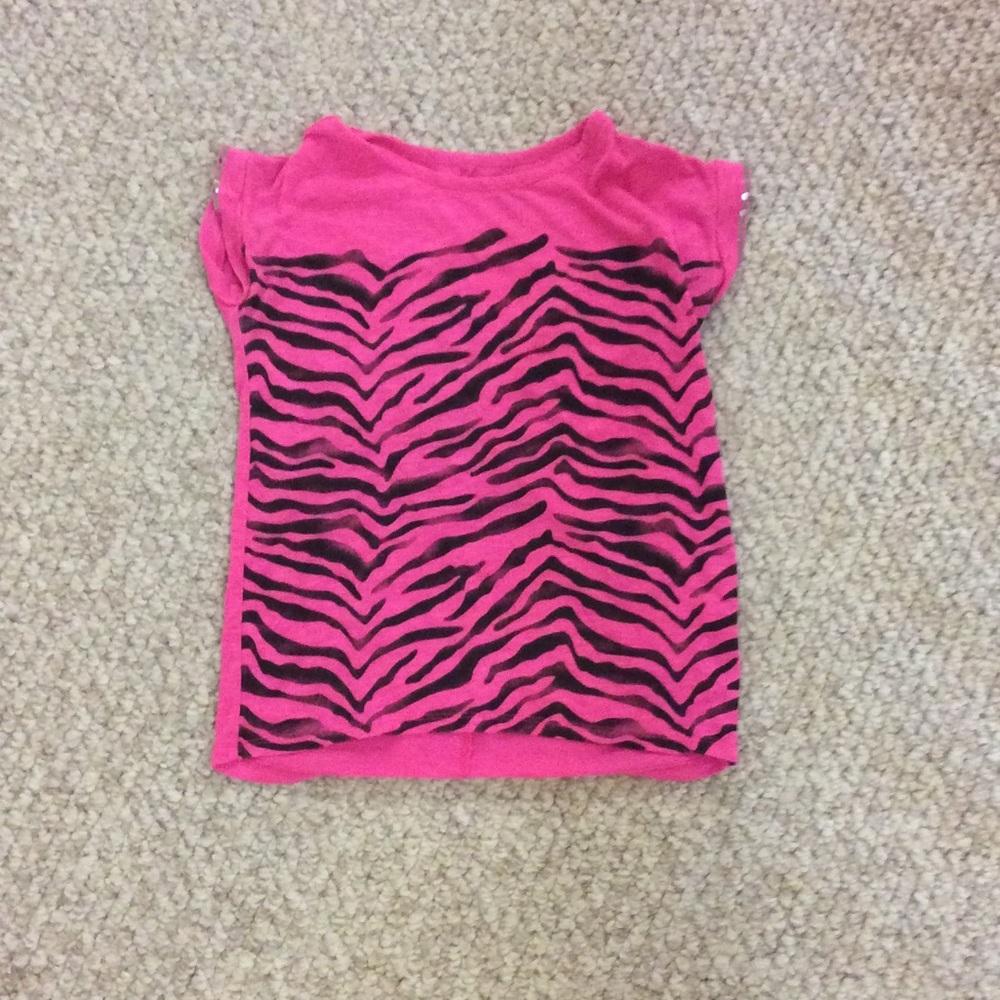 Girls Shirt by Justice!