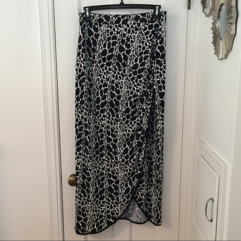 Worthington Maxi Skirt