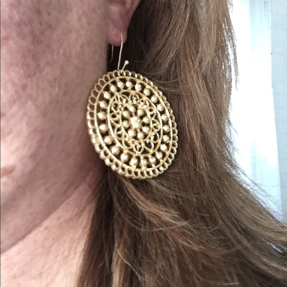 Funky earrings - Picture 3 of 3