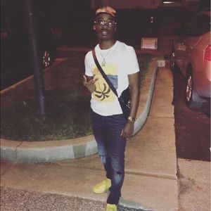 Meet your Posher, Kinte