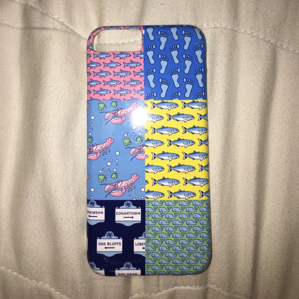 Vineyard Vines iPhone 6 case