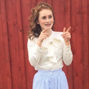 Meet your Posher, Caralyn