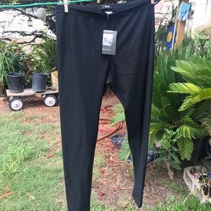 NWT Urban Outfitters BGD Black Leggings