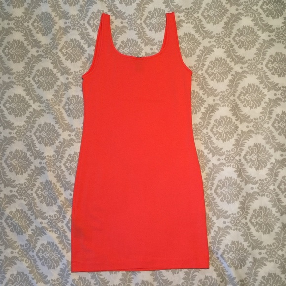 H&M Divided women's sleeveless dress. Used. Size M - Picture 2 of 5