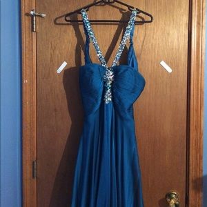 Tiffany Prom Dress Size 12