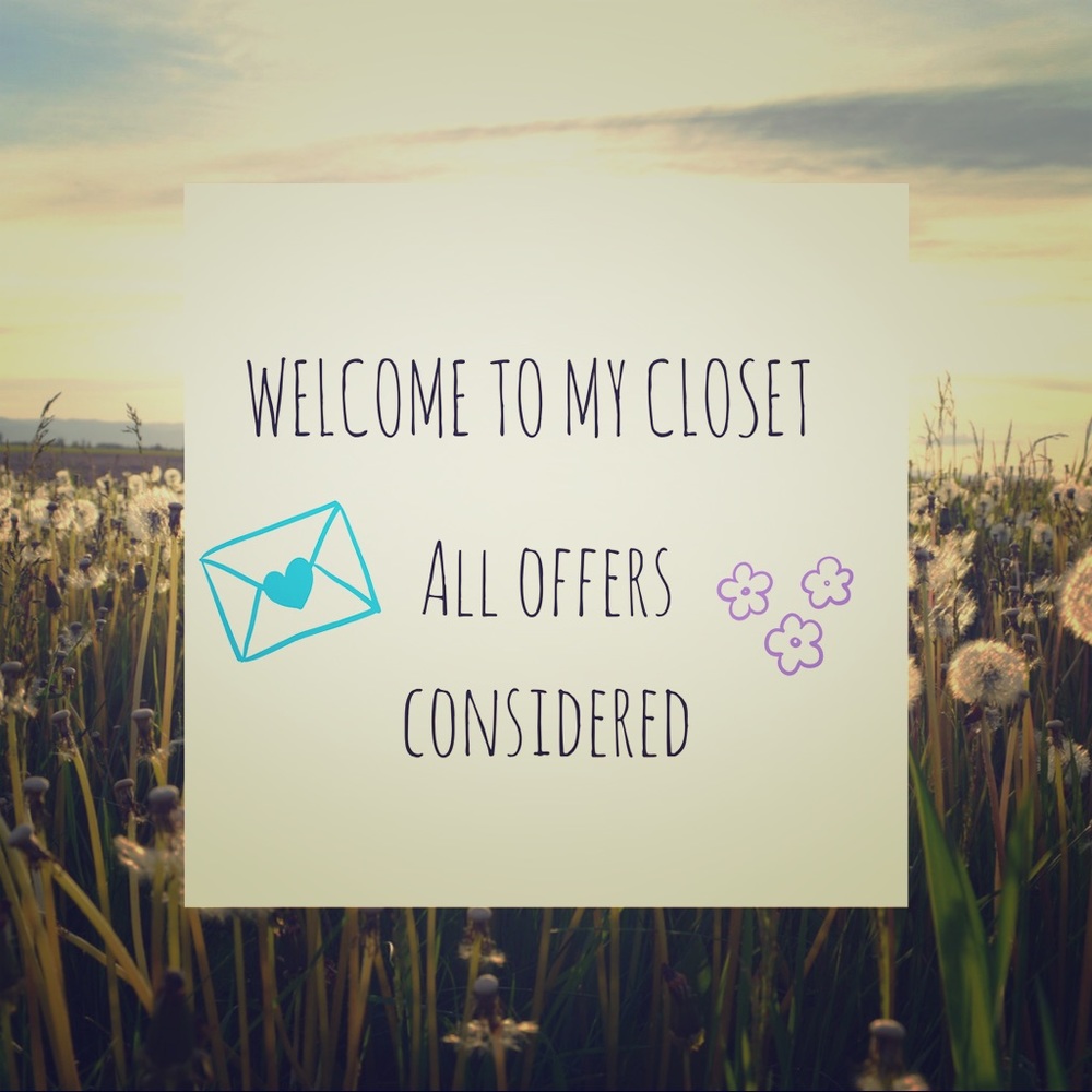 Happy Poshing❤️❤️