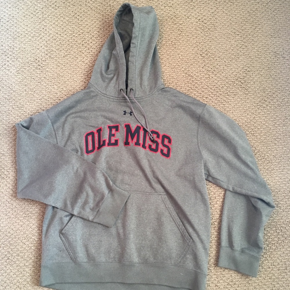 Ole Miss sweatshirt