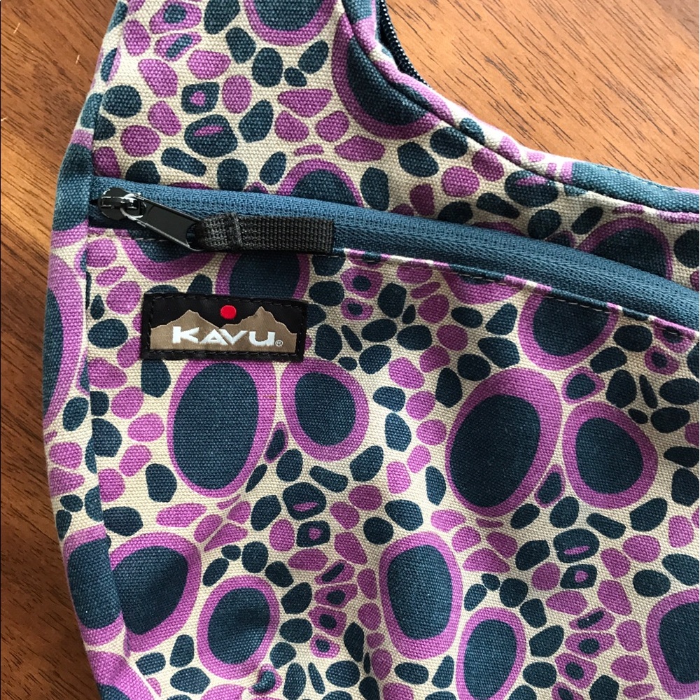 KAVU Sydney Satchel