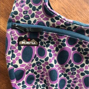 KAVU Sydney Satchel