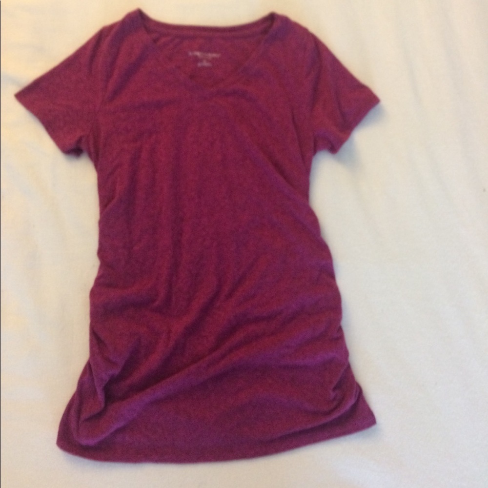 Liz Lange Maternity Shirt