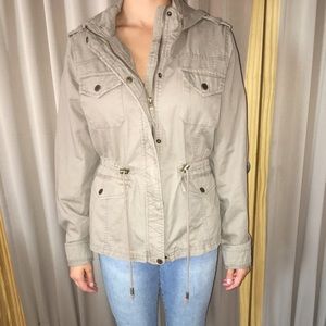 Aeropostale army jacket