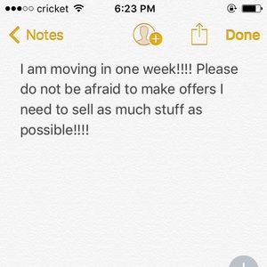 Moving to Seattle!!!